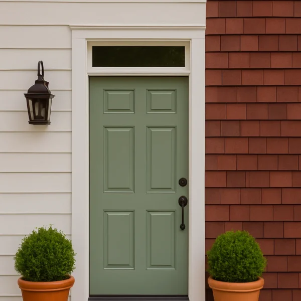 20 Best Front Door Colors for a Warm Welcoming Home