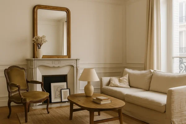 Parisian Apartment Style: 16 Chic Decorating Ideas